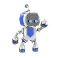thumbnail image 1 of Astro Bot Action Figures Building Blocks Toys, 1 of 5