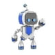thumbnail image 1 of Astro Bot Action Figures Building Blocks Toys, 1 of 5