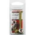 thumbnail image 2 of Toilet Closet Bolt Set, Code Brass, .25 x 2.25-In., 2 of 2