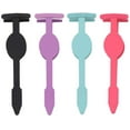 thumbnail image 3 of 1Pc Cils en Acier Inoxydable Multifonctions Curler Faux Cils Outils d'Aide (Noir) pour les Filles et les Femmes, 3 of 8