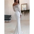 thumbnail image 5 of Lace Wedding Dress for Women Open Back Vintage 2022, 5 of 5