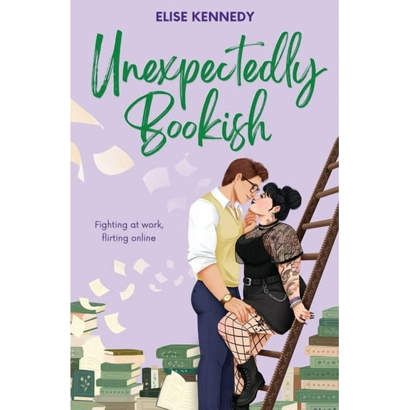 Unexpectedly Bookish, (Paperback)