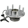 thumbnail image 6 of Bodeman RWD Front Wheel Hub and Bearing Assembly for 2015-2019 Chevy GMC Silverado 1500 Tahoe Truck RWD, 6 of 6