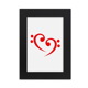 thumbnail image 1 of Marco de fotos Unbranded Love Music 5 x 7 pulgadas, 1 of 4