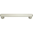 thumbnail image 7 of Atlas Homewares 321 Dickinson 6-5/16" Center To Center Bar Cabinet Pull - Nickel, 7 of 7