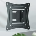 thumbnail image 4 of HEANUJJ Versatile Black Wall Mount for Computer Monitor with Sturdy Design and Seamless Installation, 4 of 8