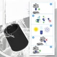 thumbnail image 1 of Filtre Conique d'Aspiration compatible pour Aspirateurs Rowenta RS-RU3712, 1 of 6