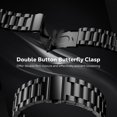 thumbnail image 4 of Correa de reloj MoKo Metal compatible con Samsung Galaxy Watch 8, 4 of 7