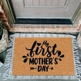 thumbnail image 2 of Dsscvnef Day Theme Decorative Doormat Welcome Mat Unique Style Carpet for Bathroom Party Home Idea Housewarming Present, 2 of 7