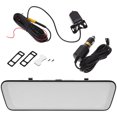 thumbnail image 3 of 1 Set Car Backup Camera Driving Camera Dash Recorder 1080P Front and Rear Vehicles Recorder Dash Camera (US Plug), 3 of 8