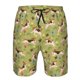 thumbnail image 3 of Fotbe Running Beagle Trajes de Baño Estampados para Hombre, Shorts de Verano de Secado Rápido, Ropa de Playa, Bañadores-X-Large, 3 of 6