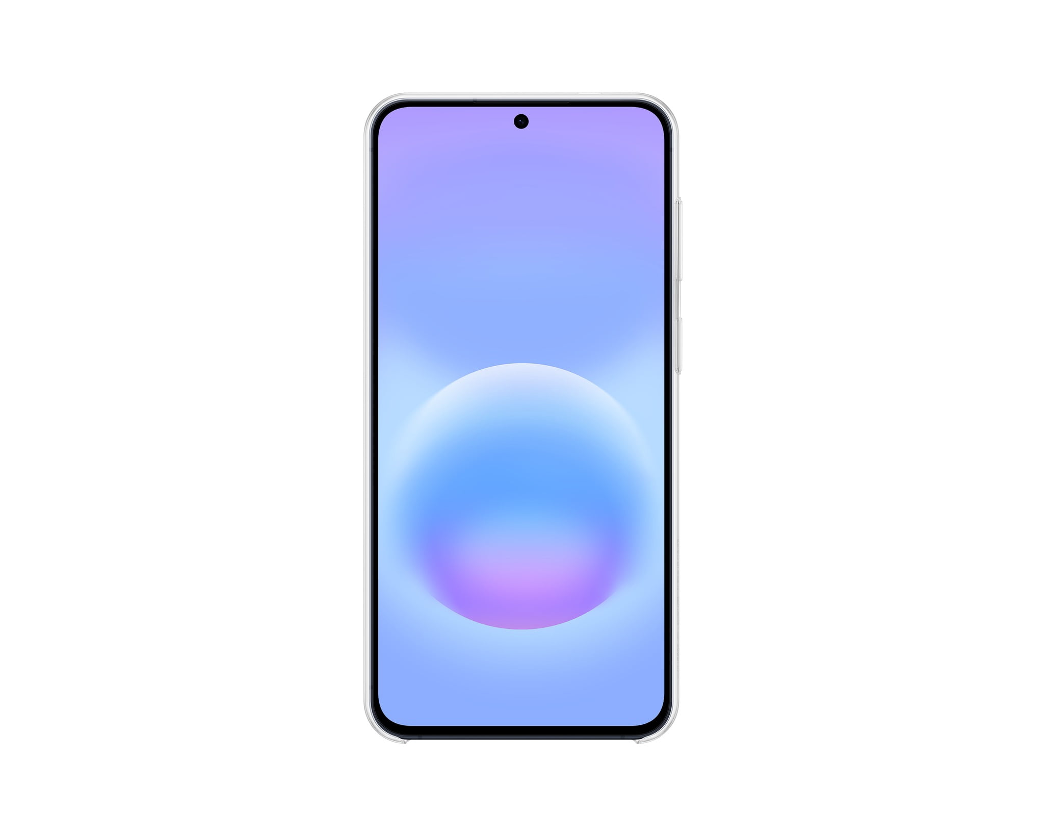 Samsung Galaxy A57 5G Clear Case