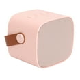 thumbnail image 5 of XYCCA Mini Machine de Karaoké Mini Haut-Parleur Bluetooth Portable avec 2 Microphones Sans Fil pour Enfants Adultes Rose-082302, 5 of 5