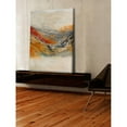 thumbnail image 6 of "Entwine I" Painting Print on Wrapped Canvas, 6 of 7
