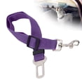 thumbnail image 1 of Correa De Coche Para Gatos, Cables De Seguridad Para Mascotas, Longitud Ajustable, Duradera, 1 of 8