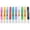1#Hot Pink*10PC,4.7 Inch, variant on Bubble Pen Set,Large‑Capacity Puff Paint Bubble Pens Kit,Raised‑Line Bubble Texture Art Pens Pack,Fun DIY Craft Bubble Ink Pen Ensemble,Creative 3D Effect Bubble Ink Pens for Painting Projects
