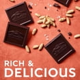 thumbnail image 3 of GHIRARDELLI PREMIUM DARK Crispy Rice Dark Chocolate Bar, 3.5 oz Bar, 3 of 16
