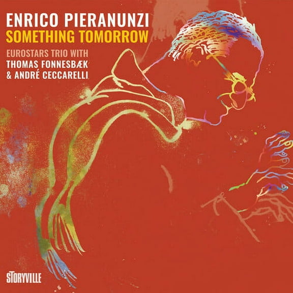 Enrico Pieranunzi - Pieranunzi, Fonnesbaek, Weill - Music & Performance - CD