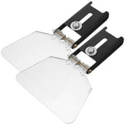 1 Pair Bench  Eyeshields Bench  Eyeshields Stainless Steel Attachment  Tool Shield