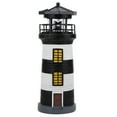thumbnail image 1 of Spptty LED Solar Outdoor Lighthouse Garden Yard Lawn Craft Ornament, 1 of 8