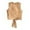 Khaki, variant on Children Short Tank Top T Shirt Summer Round Neck Back Bow Tie Hollowed Out Short Style Carry Camisole Long Sleeve Tee Shirts Kids Girls 7/8 Outfits Tops Packs Girls Tops And Bottoms Long