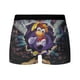 thumbnail image 3 of Recién llegado, calzoncillos tipo bóxer transpirables para hombre con estampado de dibujos animados de Rayman Legends Adventures Game, ropa interior para hombre, regalo, 3 of 4