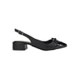 thumbnail image 2 of ZAPATILLA DE VESTIR DE MUJER SINTETICO NEGRO MARCA LEON TM06, 2 of 4