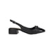 thumbnail image 2 of ZAPATILLA DE VESTIR DE MUJER SINTETICO NEGRO MARCA LEON TM06, 2 of 4