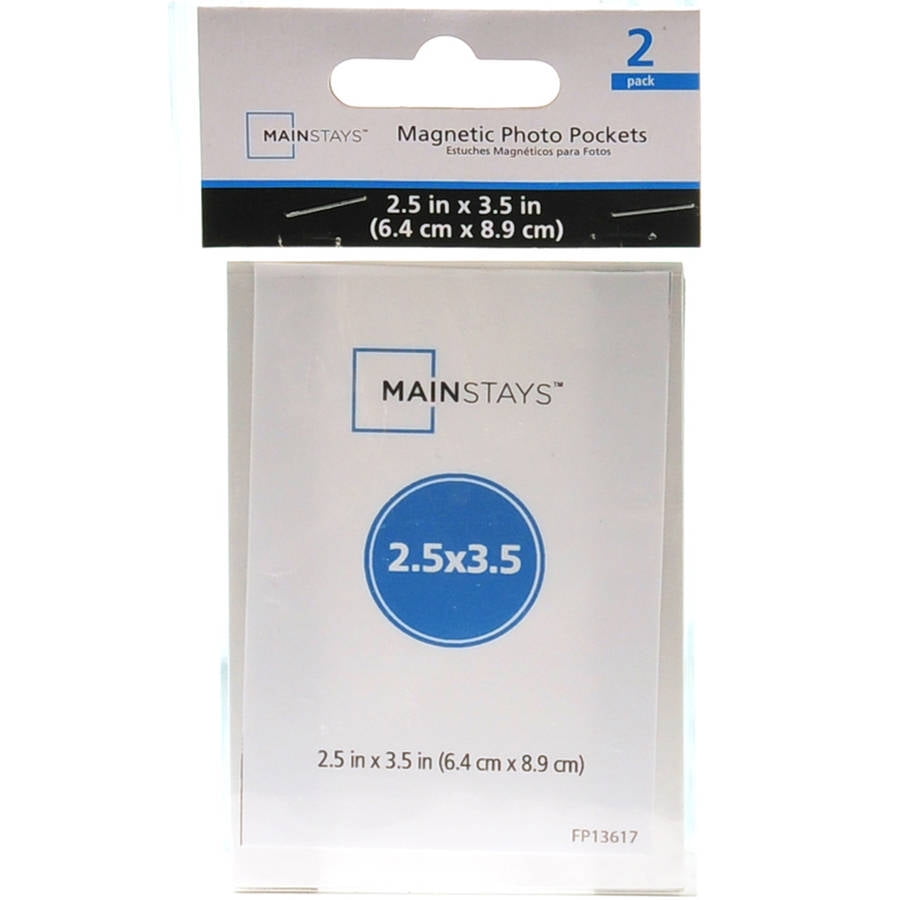 Mainstays 2 5 X 3 5 Magnetic Pocket Frame Walmart Com Walmart Com Mainstays 2 5 X 3 5 Magnetic Pocket Frame Walmart Com Walmart Com