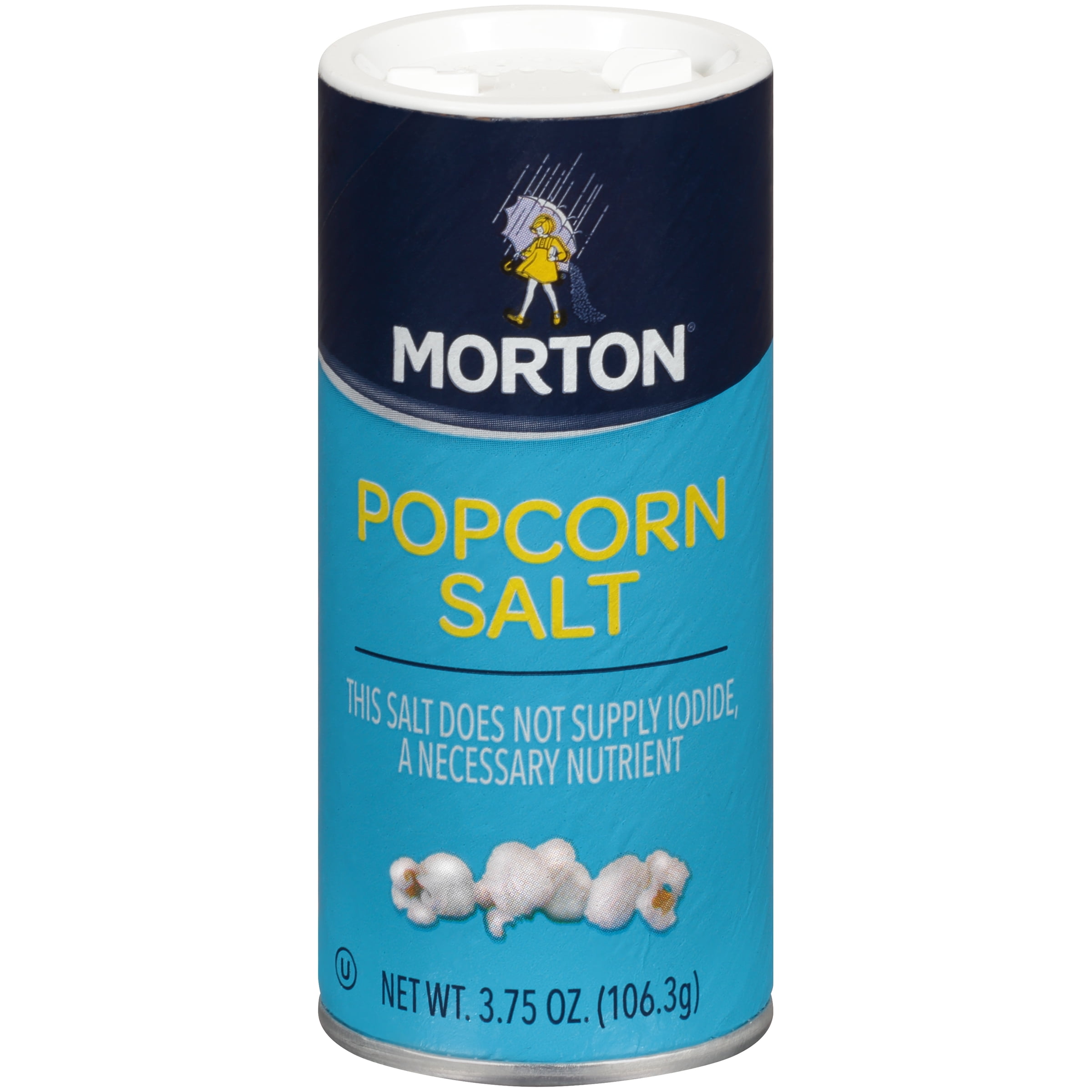 Popcorn Salt Shaker 2 Pack 8 cups each Popcorn Bucket Flavacol Popcorn
