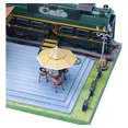 thumbnail image 4 of Rompecabezas 3D Cafetería Metal Village Shaoke, 4 of 5