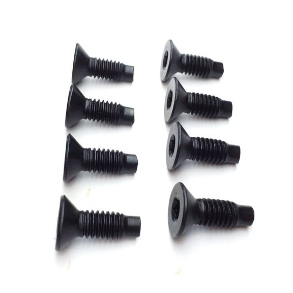 8 Each 1987-1995 Jeep Wrangler YJ Tailgate Torx *Kit*