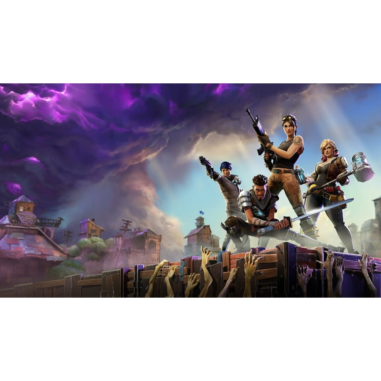 Gearbox, FORTNITE $59.77 Physical Gift Cards, (3 pack of $19.99 Cards),  8,400 V-Bucks for All Devices