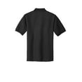 thumbnail image 3 of Port Authority Adult Silk Touch Polo K500, 3 of 3