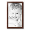thumbnail image 2 of ArtToFrames 10x17 inch Cherry Picture Frame, Red Wood Poster Frame (4316), 2 of 8