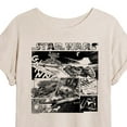 thumbnail image 3 of Star Wars - Comic Panel - Women's Oversized Tee, 3 of 5