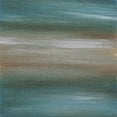 thumbnail image 2 of Emery, Kristin 20x20 White Modern Wood Framed Museum Art Print Titled - Aqua 2, 2 of 4