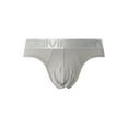 thumbnail image 5 of Calvin Klein 3 Pack Reconsidered Steel Hip Briefs, Multicoloured, 5 of 9