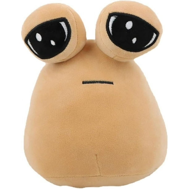 Fublazeze Alien Pou - Peluche Alien Pou Alien 22 cm