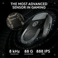 thumbnail image 4 of Mouse para juegos inalámbrico Logitech G PRO X Superlight 2c negro, 4 of 9