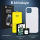 thumbnail image 2 of Funda Case Para iPhone 15 Magsafe Mica Camara Pantalla Kit, 2 of 8