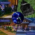 thumbnail image 4 of Decodeary Outdoor Solar Garden Lights Waterproof Butterfly Ground Mounted Lamp Of Sun, 4 of 6