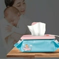 thumbnail image 5 of Qocolhg Baby Wipe Warmer and Baby Wet Wipes Dispenser | Baby Wipes Warmer for Babies | Diaper Wipe Warmer | Newborn Essentials, 5 of 7