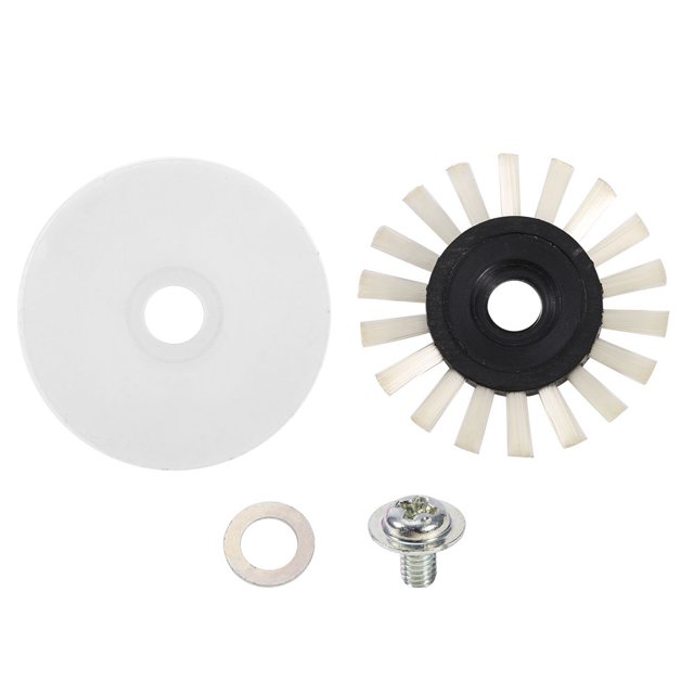 Cepillo B De 16 Piezas, Repuestos Para Máquina De Tejer, Arandela Plana, Para Máquina De Tejer SK325 SK326 SK327 SK840 SK830