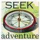thumbnail image 1 of Arte mural en lienzo Oopsy Daisy Seek Adventure 36 x 36 cm, 1 of 1