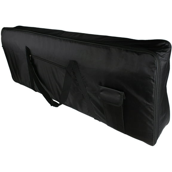 YuYiSan Portable 76-Key Electronic Keyboard Bag Oxford Cloth Electronic Keyboard Storage Pouch
