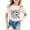 F185 White, variant on Curuila Kids Toddler Boys Girls Tops 100 Days Of School Shirt Crew Neck Short Sleeve Letter Print Fashionable Shirts Black Size 2-3 Years