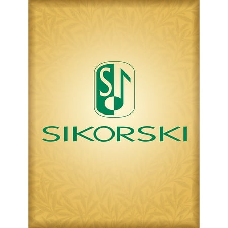 Sikorski String Quartet No. 2 (Pocket Score) String Ensemble Series Composed by Sergei (Best String Quartet Ensembles)