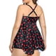 thumbnail image 3 of Traje De Baño Mujer Dos Piezas Talla Grande Dama Bañadores, 3 of 5