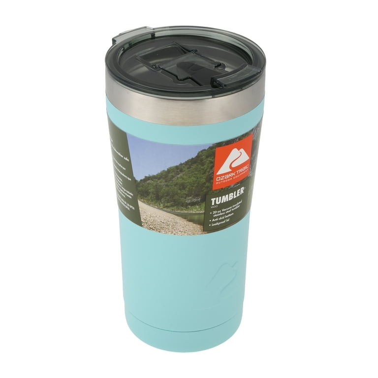 Ozark trail sale 20oz tumbler